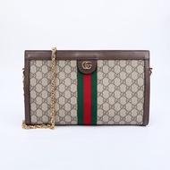 Gucci Ophidia 32公分大款 流行大包 鏈條包