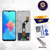 Lcd Tecno Spark Go 2022 / Pop 5 Lite Pop 5 Pro Kg5 Kg5h Kg5m Bd4 Bd4a Bd4i Bd4j Free Screwdriver Set