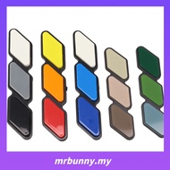 [MRBUNNY]Tri-color 3 Grille Badge emblem For Toyota 4Runner Rav4 Highlande