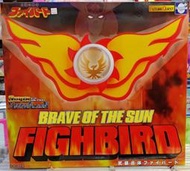 【我家遊樂器】EVOLUTION TOY  太陽勇者 武裝合體 火鳥號 合金可動完成品