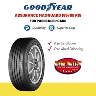 Goodyear 185/65 R15 88V Assurance Maxguard Tires