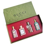 Gucci Bloom Eau De Parfum Miniature Set 4 in 1