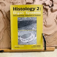 F138 Histology 2: Organ-Systems