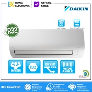 AC SPLIT 1/2 PK DAIKIN FTKQ15UVM4 THAILAND LOW WATT INVERTER