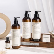 (MY)LE LABO Bergamote 22 Shampoo Conditioner Body Wash 480ml + Lotion 50ml + Soap 30g Set - Park Hya