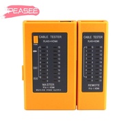 [PEASEE] HDMI Wire Tester, 2 in 1 Battery Powered  Cable Tester, High Definition Ethernet Tester Che