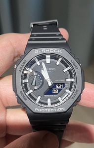 CASIO G-SHOCK (GA2100-1A) Gshock