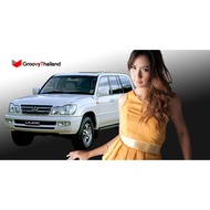 Car Sunshade LEXUS LX GEN2 J100 F-row (1 pcs)