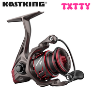 [TXTTY] KastKing Valiant Eagle II Spin Finesse System Spinning Reel 4.5KG Max Drag 7BB+1RB 5.2:1 Gea