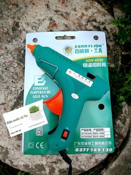 Súng bắn keo nến Lớn 60w cao cấp Berrylion