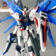 Free2.0 Mecha Assembly Model Toy Gift for Boys Domestic Production DaBan 6650MG1100 Large Size Gunda