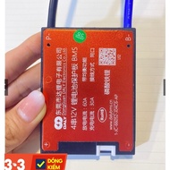 Mạch BMS Daly bảo vệ pin 4s 12V 60A