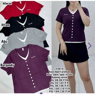 Y2615 - y7779 - y027 - y166 - y7657 - y6216 - y0087 - 672 - 819 t-shirt importedWanita