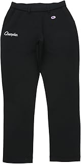 TECH WEAVE(R) 3LS Light CW-BG201 Women's Long Pants, Stretch, Lightweight, Embroidered Graphic Logo