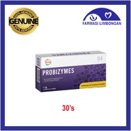 GKB Probizymes Probiotics & Enzymes Powder 30's