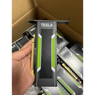Tesla p4 Genuine tesla P4 GPU 8G Operation Card, Rechargeable