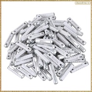 [K O G X] 100x Car  Fuse 8A White Blow Fuse