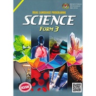 Textbook Science Form 3-DLP