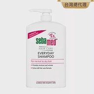 sebamed 施巴 溫和洗髮乳1000ml