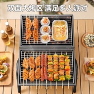 A-6💚Barbecue Table Courtyard Outdoor Grill Household Charcoal Charcoal Stove Charcoal Oven Barbecue Stove Charcoal Grill