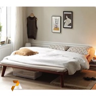 dipan tempat tidur minimalis divan kasur kayu ranjang kasur divan