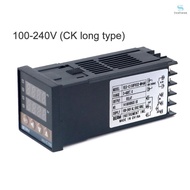 PID Digital Temperature Controller REX-C100FK02-M*AN 0 To 400°C K Type Relay Output (100-240V CK lon