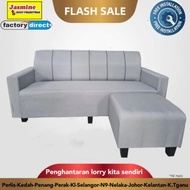 L Shape Sofa (Set Ruang Tamu)