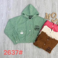 Cordroay Denis Jacket 2635 2637 2638