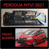 PERODUA MYVI D51A 2021 FRONT BUMPER DEPAN BUMPER KERETA MYVI NEW 2021