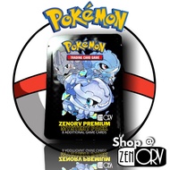 Pokemon Card Premium Mystery Pack - 8pcs 6.4 x 8.8 cm Trading Cards inside per ZenOrv Booster Pack P
