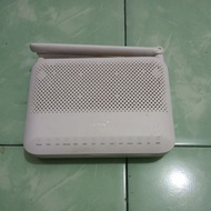 Fiberhome HG6145D2 Dualband 5G port Modem Router biru