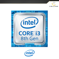 Intel Core i3 8100 8th Gen Processor Tray Type Quad Core with Built-in Graphics APU DDR4 LGA 1151 CP