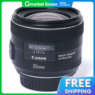 Canon | เลนส์มือสอง/แคนนอน EF 35mm F2 IS USM/6440001184
