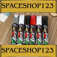 Car paint repair pen set car paint surface repair scratch repair paint white gray black red mixed co