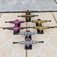 Element Skateboard Bracket Double High Bridge Aluminum Alloy Professional Board Bridge Skateboard Br