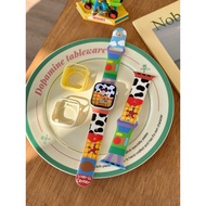 apple watch strap apple watch series 10 strap apple adapter Woody Play Total Silicone Strap Sports L