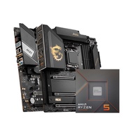 [Self-Operated] AMD Sharp Dragon R9 7800 7950/X with MSI X670 B650 Motherboard CPU Set