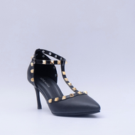 REVE NOIR Selynee Sepatu Wanita Heels Hak 7 cm