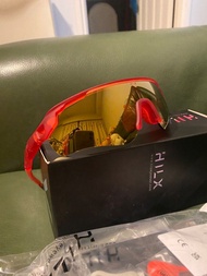 Hilx Trail Blazer Kinetik 運動太陽眼鏡