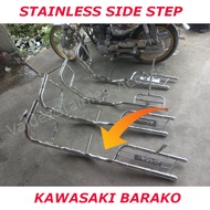 SIDE STEP LEFT SIDE STEP FOR KAWASAKI BARAKO 175 1600 BAGONG DESIGN