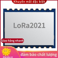 LoRa LR1121 Wireless Module Sub-GHz Satellite Band Wireless Lora Module 2.6 Mbps Data Rate 433MHz. d