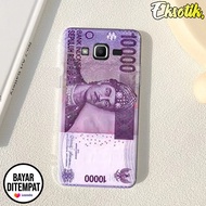 Case Samsung J2 Prime - Casing Samsung J2 Prime - EKSOTIK - Fashion Case Rupiah - Silikon Samsung J2