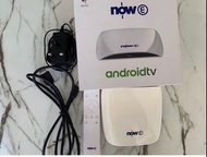 Now e Android TV 盒子 機頂盒 google play (可連YouTube viutv twitch HBO JOOX Netflix Disney+