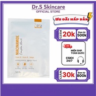 B3 SENA Niacinamide Complex Mask - Moisturizes and Brightens Skin with Niacinamide & Vitamin B5