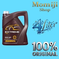 Mannol Extreme 5W-40 Fully Synthetic 4 Liter Engine Oil