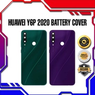 HUAWEI Y6P 2020 BACK GLASS BATTERY COVER REAR DOOR PANEL REPLACEMENT