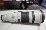 【日光徠卡】Canon EF 500mm f/4 L IS II USM 二手 #033