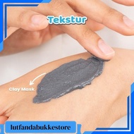 BRIGHTY CHARCOAL UNDERARM MASQUE MASK BRIGHTY BY LUKFAN STORE