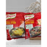Royco Chicken and Beef 460g Chicken Stock Beef Stock