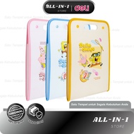 Deli Expanding File A4 EF611 7 Pocket Map File Organizer A4 Document Folder